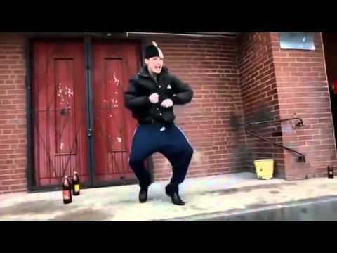 Drunk Russian Dancer