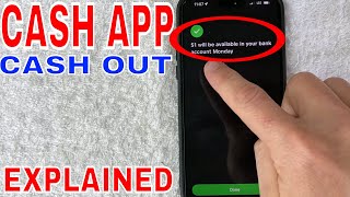 ✅ What Is Cash App Cash Out - Explained ?