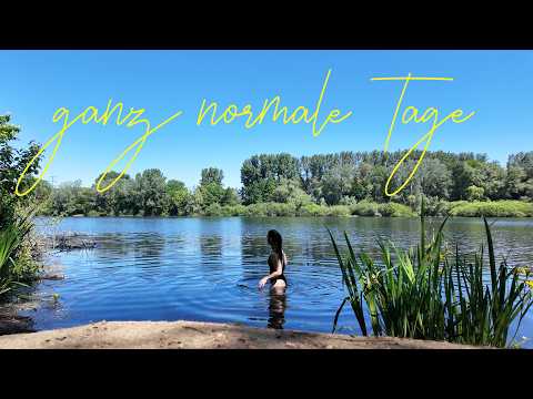 Zwischen neuem Job, wenig Energie & ganz normaler Alltag ☀️🌿 | weekly vlog