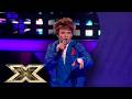 Eoghan Quigg brings us all TOGETHER | Live Shows | The X Factor UK