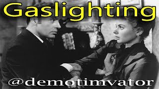 Gaslighting