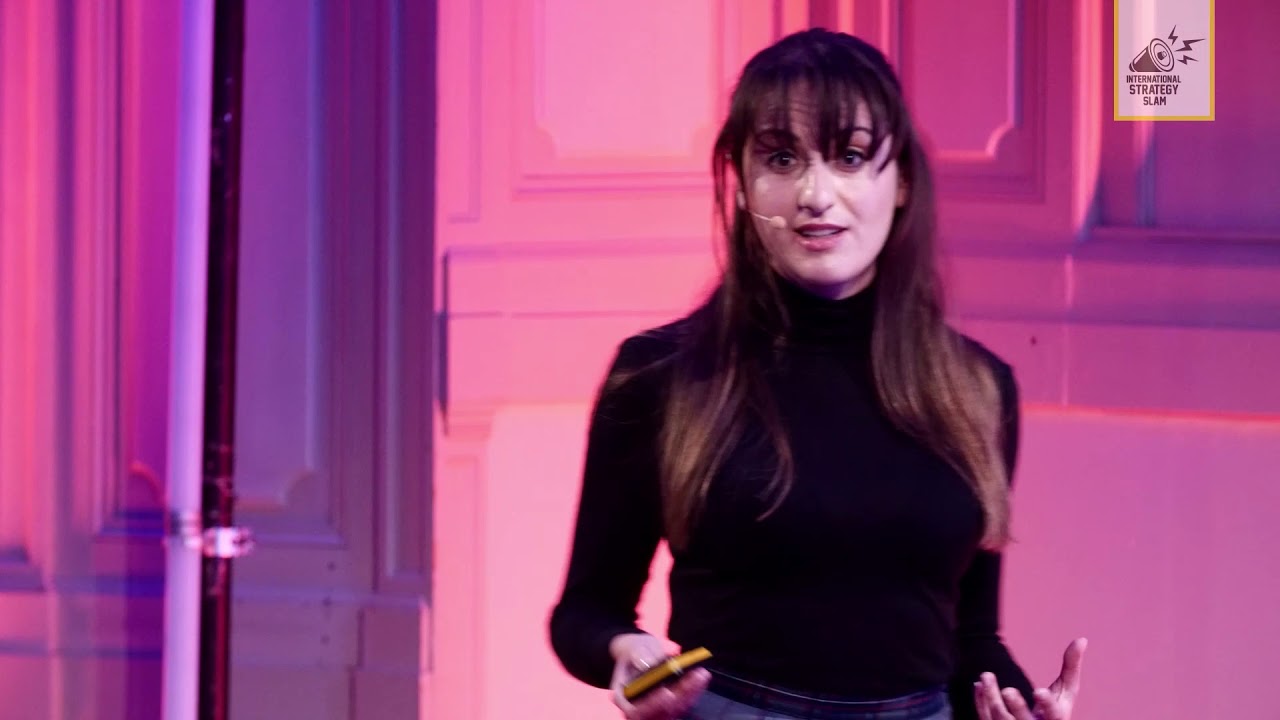 International Strategy Slam 2018 Vienna - Marie Maurer
