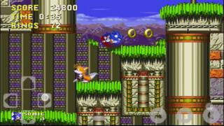Marble Garden Zone Music - Ost. Beautiful Mistake (by Agnez Mo) Sonic Mania