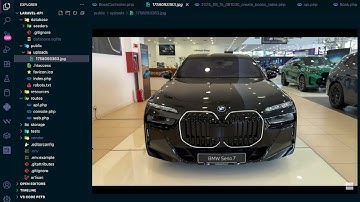Laravel-API   Khmer Tutorial part4