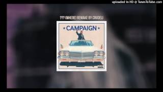 Ty Dolla ign Ft Migos   where Instrumental remake By Crudeli accurate