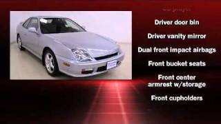 1998 Honda Prelude Type SH Coupe in Middleburg Hts OH 44130