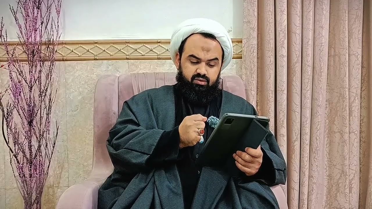 من وصايا الإمام الكاظم عليه السلام لإهِشام بن الحكم.