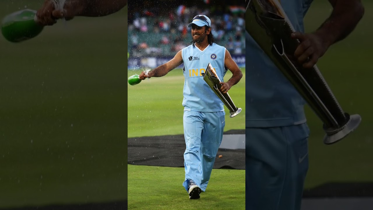 Missing those times, India fans?