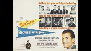 Dick Clark's 1960 Movie Debut 