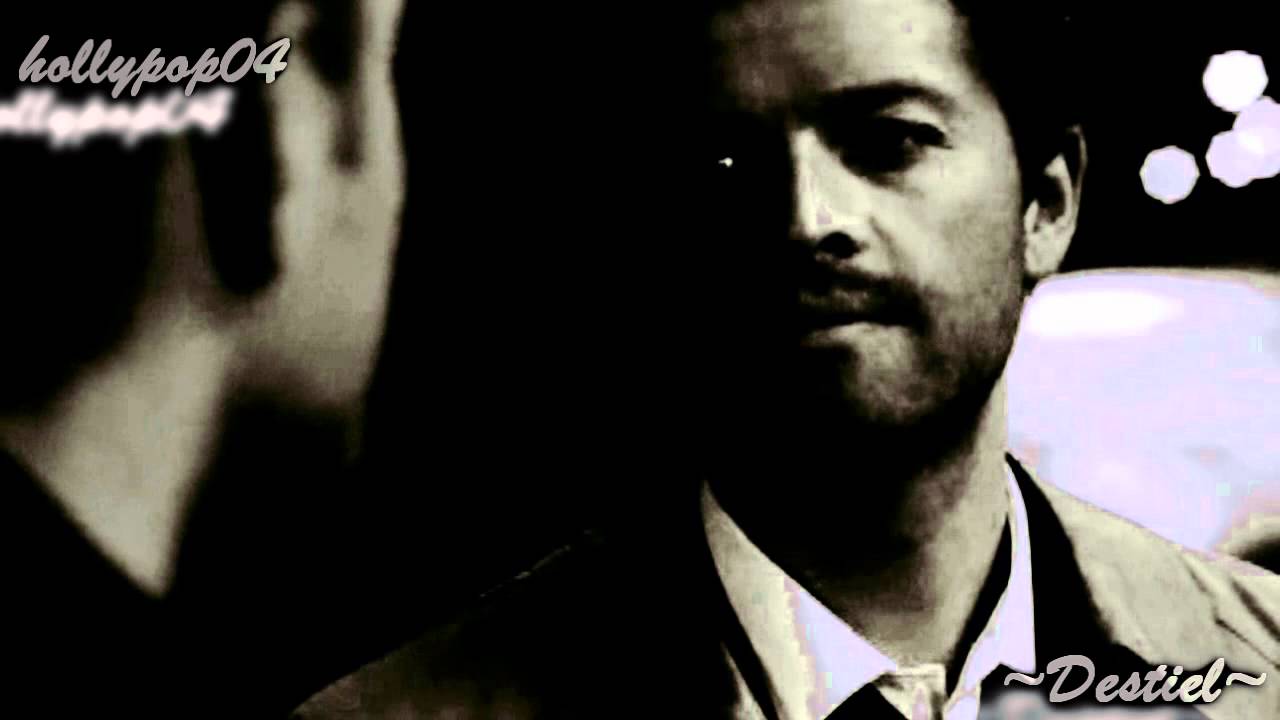 Dean/Castiel- 4am Forever- Supernatural.wmv
