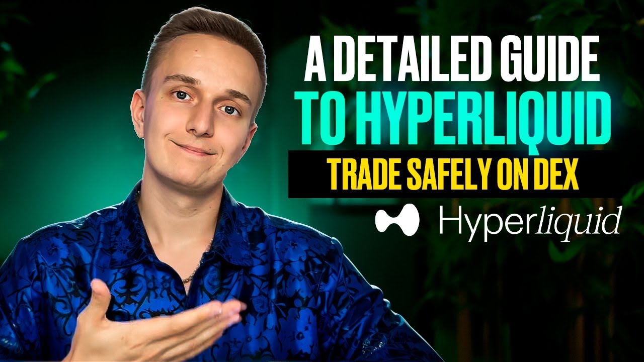 Hyperliquid 2025: Trading Guide | Beginner's Guide - YouTube