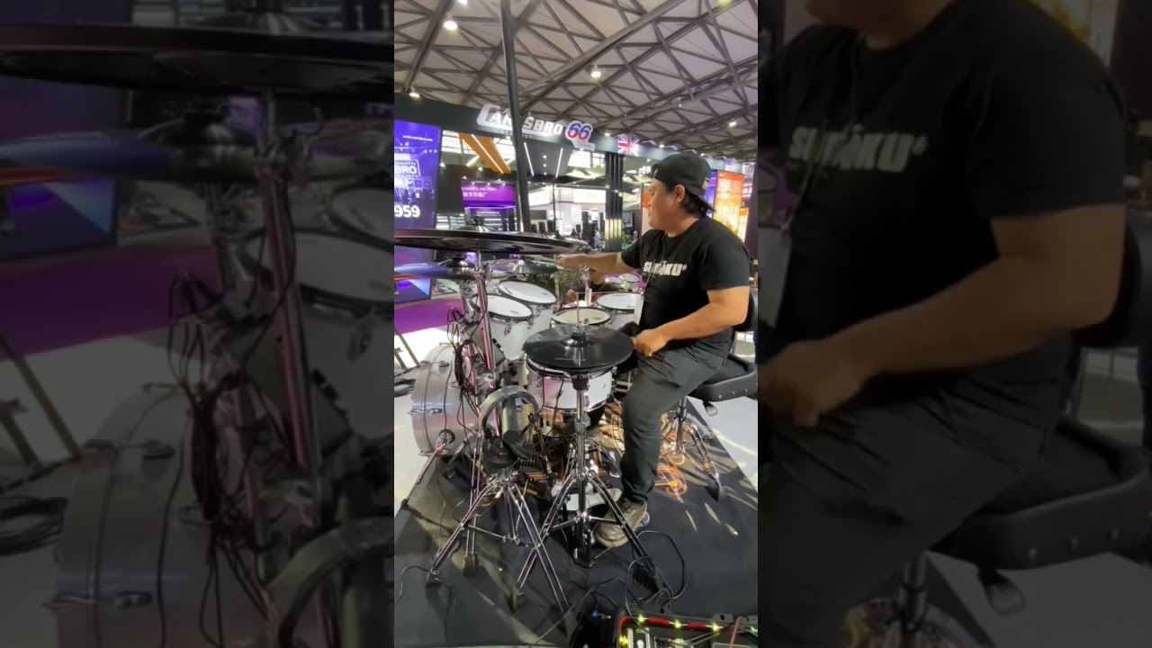 Experience New Module Sound! Lucas gen3+