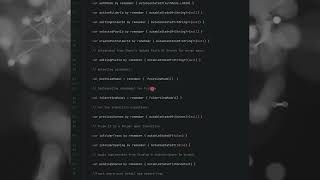Poste Code Review and Demo