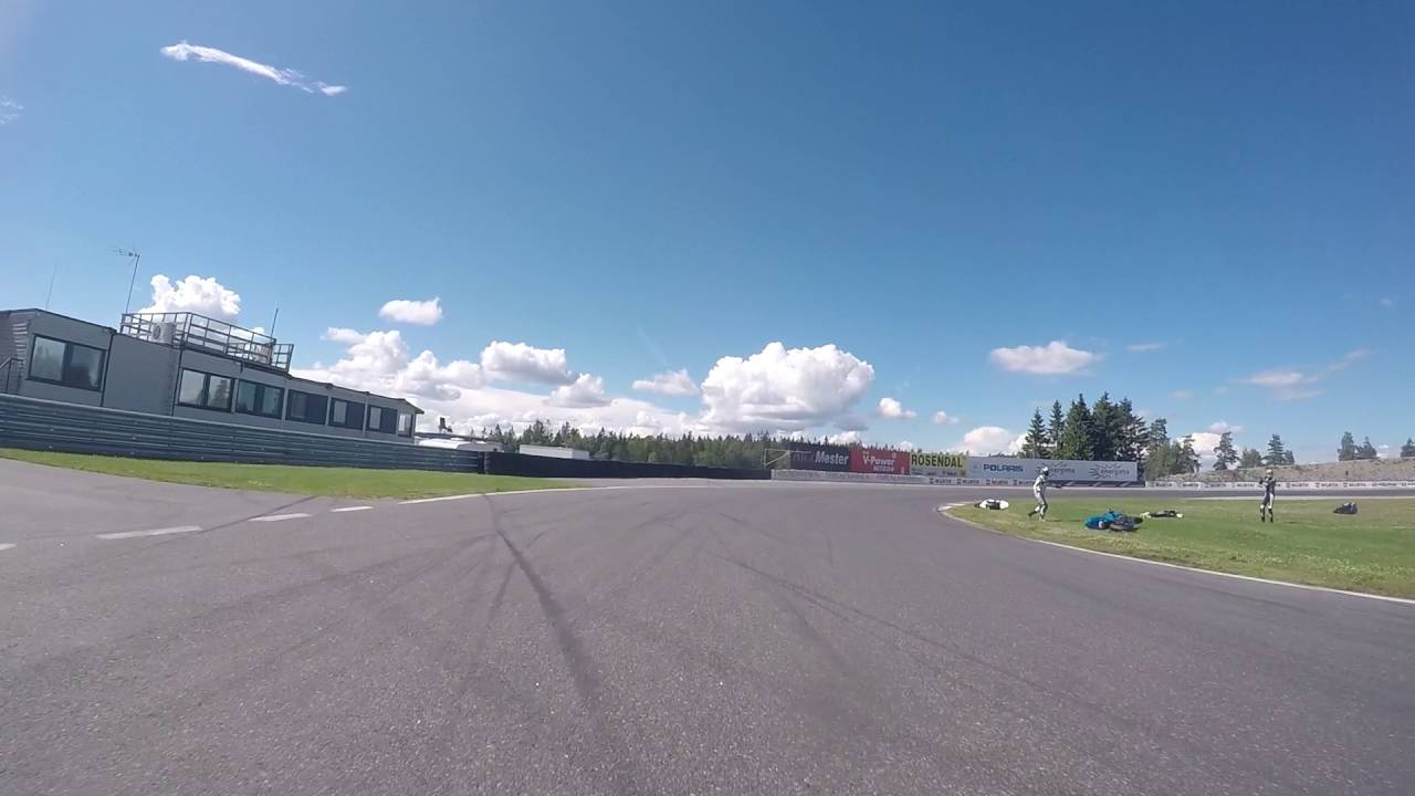 20160706 - Rudskogen - Oljespill