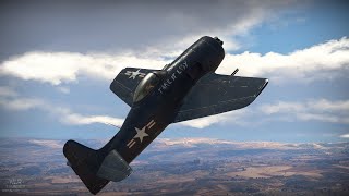 F8F-1 Bearcat Usa Air Arcade Battles