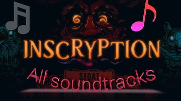 All soundtracks (music) from Inscryption. High sound quality