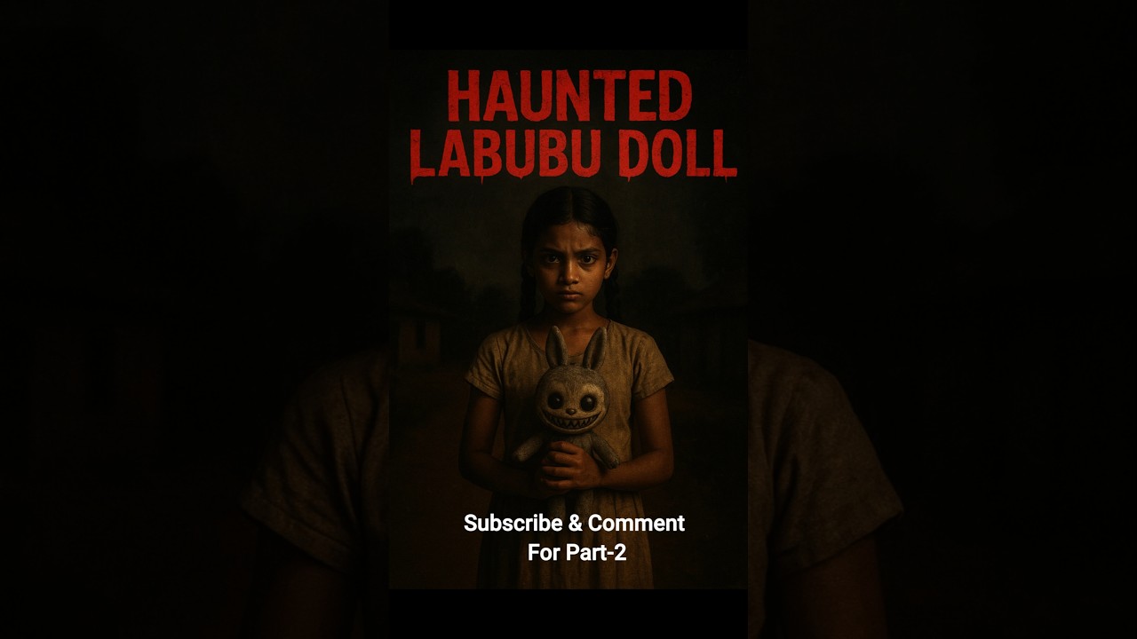 Horror Story Of Labubu Doll ||Part-1 