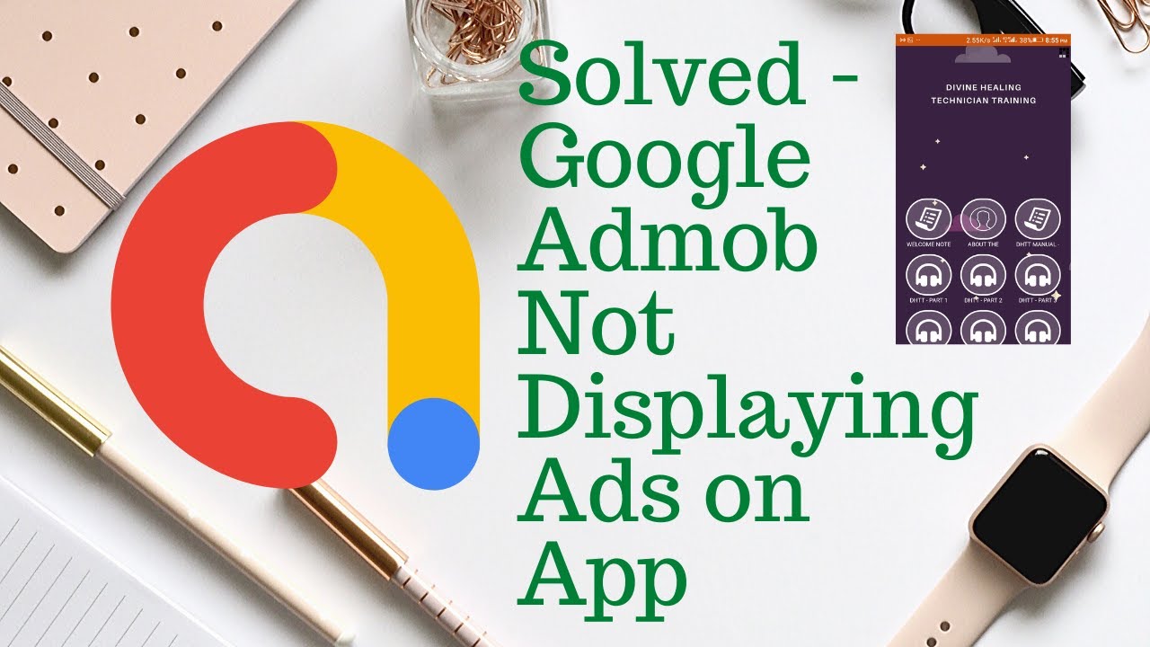 Google Play We found ads in your app - remove AdMob when not