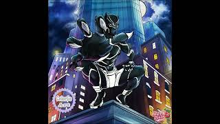 Coloring HAPPY COLOR | Black Panther .#shorts #avengers #marvel #happycolor #blackpanther #trending screenshot 5