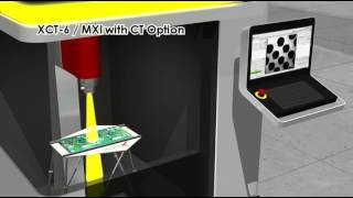 XT-6 X-Ray Inspection System