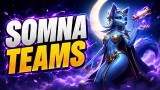 The 2 Best Somna Teams I Found So Far | Hero Wars