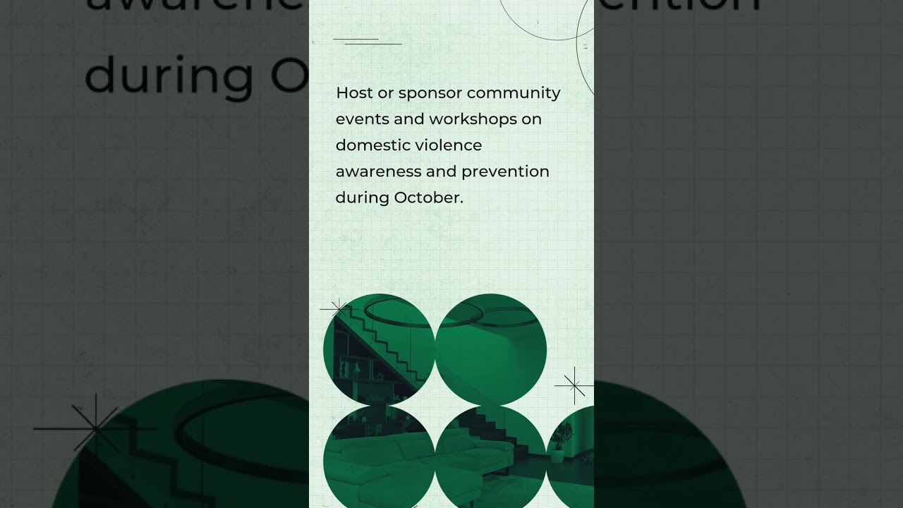 October 2025: Domestic Violence Awareness Month in Pittsburgh - Support, Educate, Empower