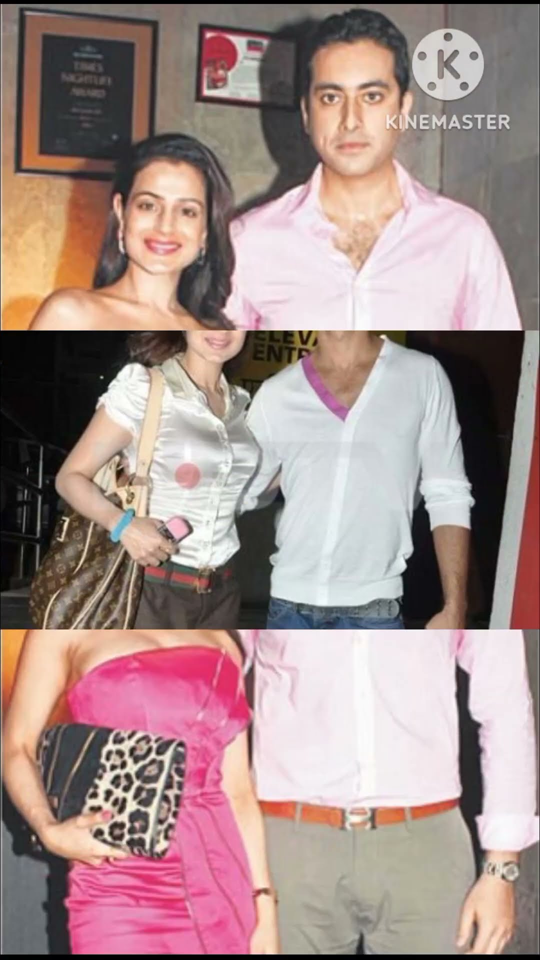 Amisha Patel with family ❣️❣️???#shorts#trending #susbsribe #love #