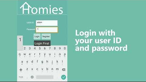 Homies Hackathon MIT APP Inventor 2020