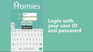 Homies Hackathon MIT APP Inventor 2020