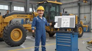 Hyundai HG260 Motor Grader Parts Catalog Manual PDF Download Hyundai HG260 Motor Grader Parts Catalog Manual PDF Download