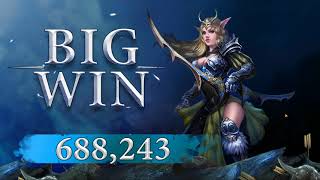 Scatter Slots - Gameplay screenshot 4