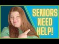 7 Things You Need to Know about Help for Low Income Seniors