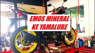 MODENAS Z15GT Servis nak ke TTS Ceroi Usha Motor China QJ AX200, Aveta Nova 160, Yamaha NVX Turbo SP