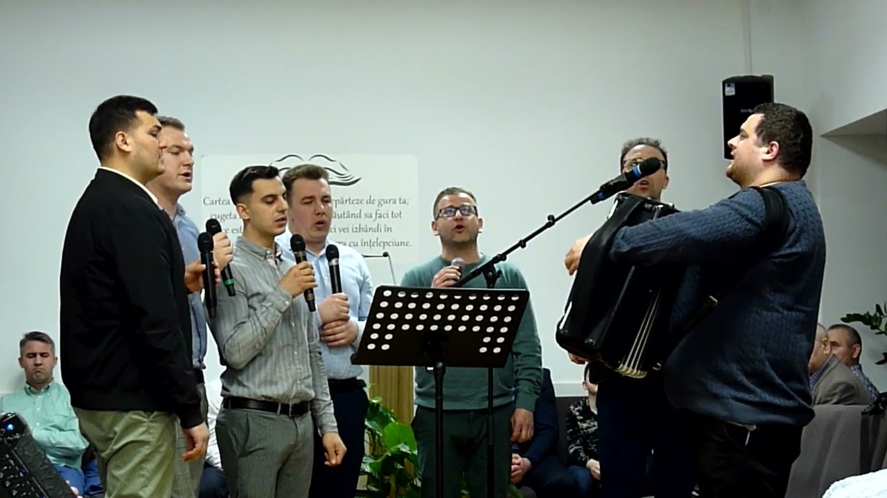 NU TE MAI PLANGE CRESTINE ---- GRUPUL BISERICI MARANATA VIENA