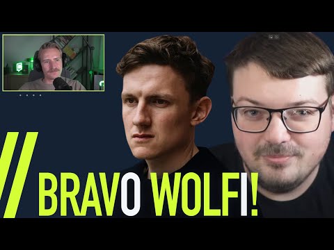 HeyWolfi kritisiert Erik Ahrens (Reaction)