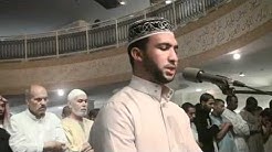 sourate Al-Insân Imam Rachid mosquée de Gennevilliers sous titrée en français