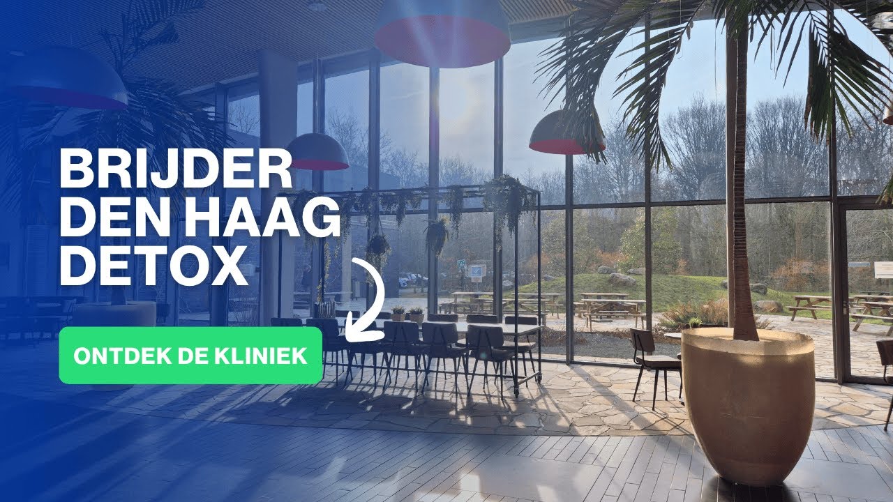 Binnenkijken bij Brijder Verslavingskliniek Den Haag | Rondleiding