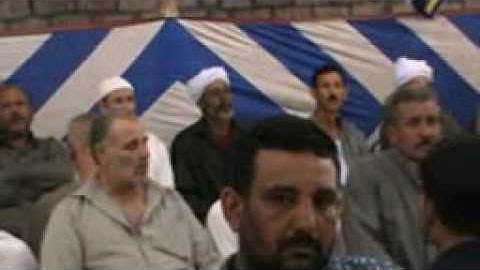 القارى الطبيب احمد الدمرداش سورة هود قرية ابو جلال شربين 15 7 2017 تصوير رضا قابيل 01062971061