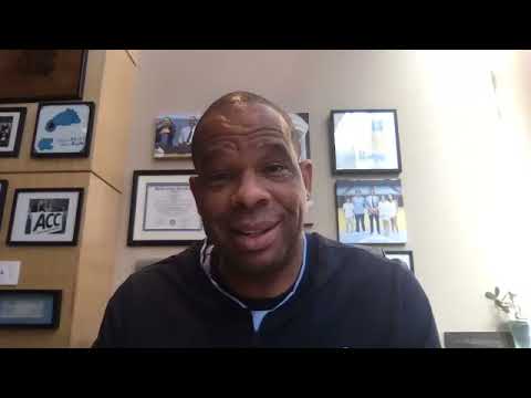 Video: Hubert Davis Monday ACC Coaches Conference Call