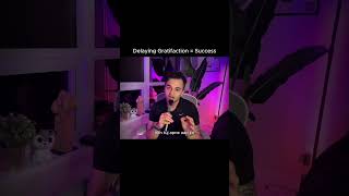 Delayed gratification is the cheat code. #india #success #motivation #makemoneyonline