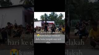 Hari Permata Aku Buka Gelanggang Silat Tongkat Puting Wakaf Lanas