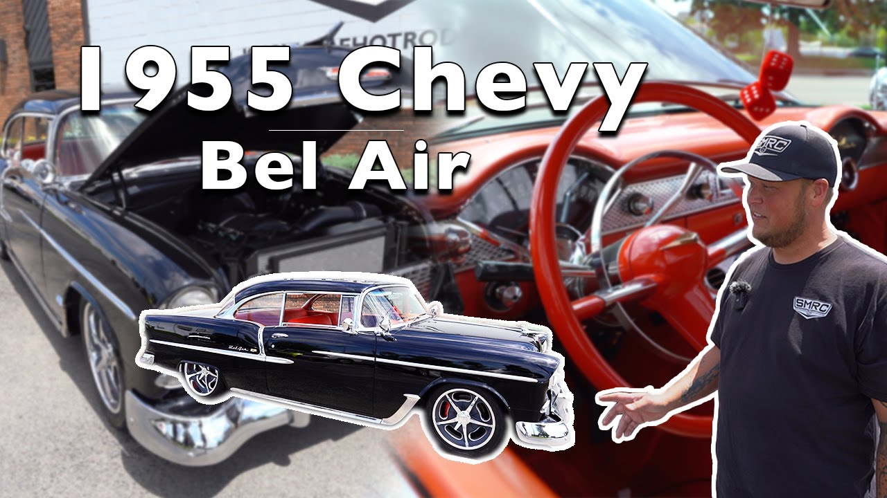 Custom Tri 5 Chevy | SMRC Build Walk around