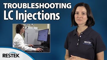 LC Troubleshooting—Optimizing Your Injection to Improve Peak Shape