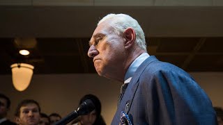 Roger Stone indicted by Special Counsel in Russian Investigation