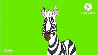 The Zebra King Luckyfarary And Disney Prodcion Style Cast Video