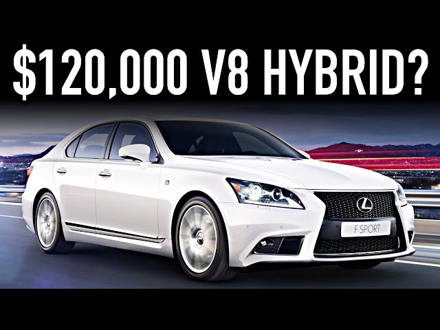 2013-2016 Lexus LS 600h L.. What You Didn't Know - YouTube