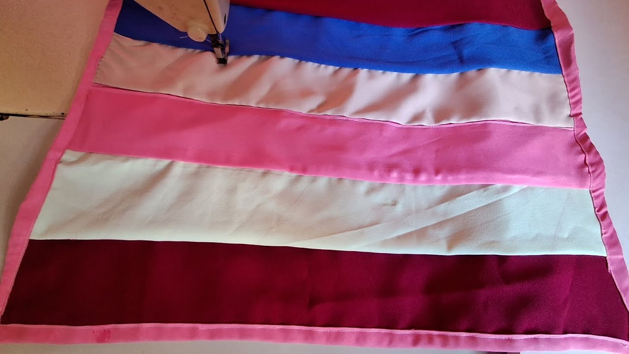 Faça tapete de retalhos e venda não fique sem grana