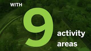 The Anne O'C. Albrecht Nature Playscape In Forest Park Is Now Open