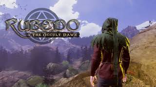 Тизер Пошаговой Ролевой Игры В Открытом Мире Rubedo The Occult Dawn