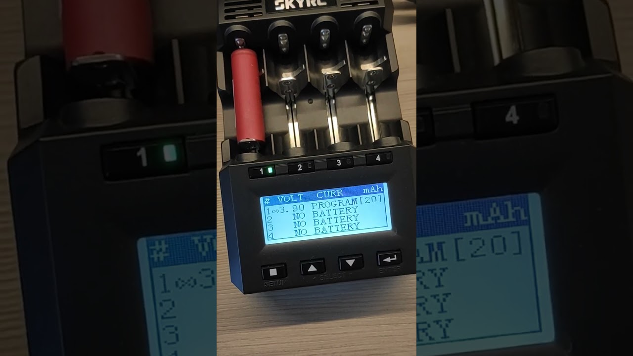 SkyRC MC5000 vs MC3000 отзыв и недоработки